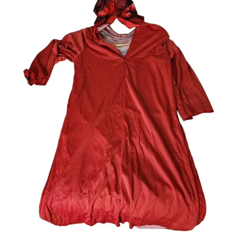 5/$25 Kids Devil robe costume